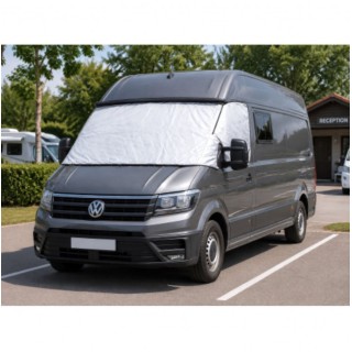 1 - Externer isothermer Schutz Isoplair Soplair VW Crafter ab 2017 Thermal Blackout Cabin Camper und Van